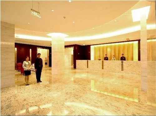 Benjoy - Jinqiao Branch Hotel 4*