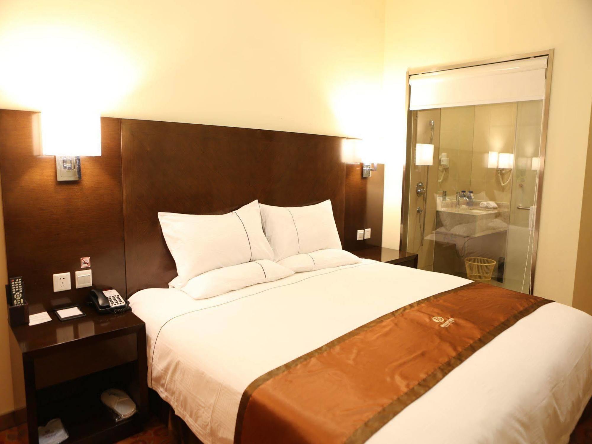 Benjoy - Jinqiao Branch Hotel