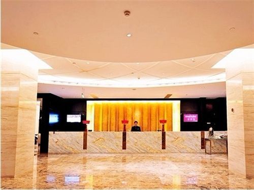 Khách sạn Benjoy - Jinqiao Branch Thượng Hải