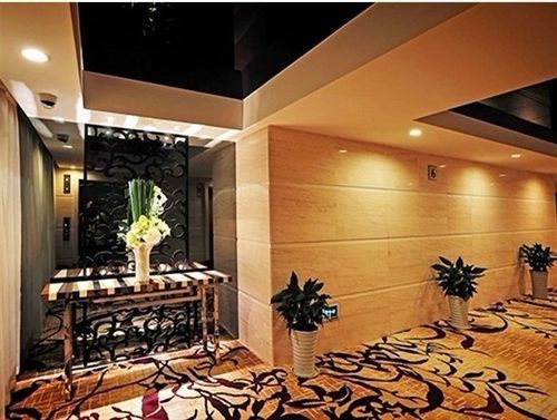 Khách sạn Benjoy - Jinqiao Branch 4*