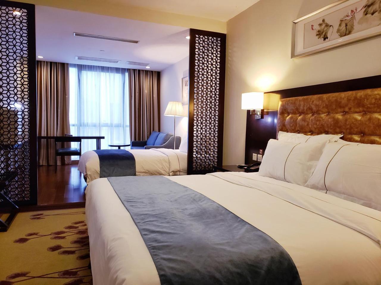 Benjoy - Jinqiao Branch Khách sạn